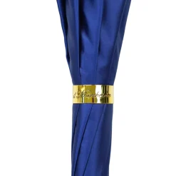 Il Marchesato Luxury in Rain: Handmade Umbrellas featuring 24K Gold-Plated Crystal H Best