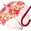 Il Marchesato Luxury Parasol With Roses Sale