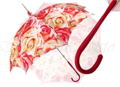 Il Marchesato Luxury Parasol With Roses Sale