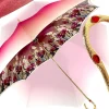 Il Marchesato Luxury Poppies Umbrella - New Exclusive Design Discount