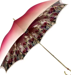 Il Marchesato Luxury Poppies Umbrella - New Exclusive Design Discount