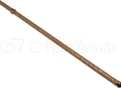 Il Marchesato Luxury Walking Cane Encrusted with Swarovski Crystals New