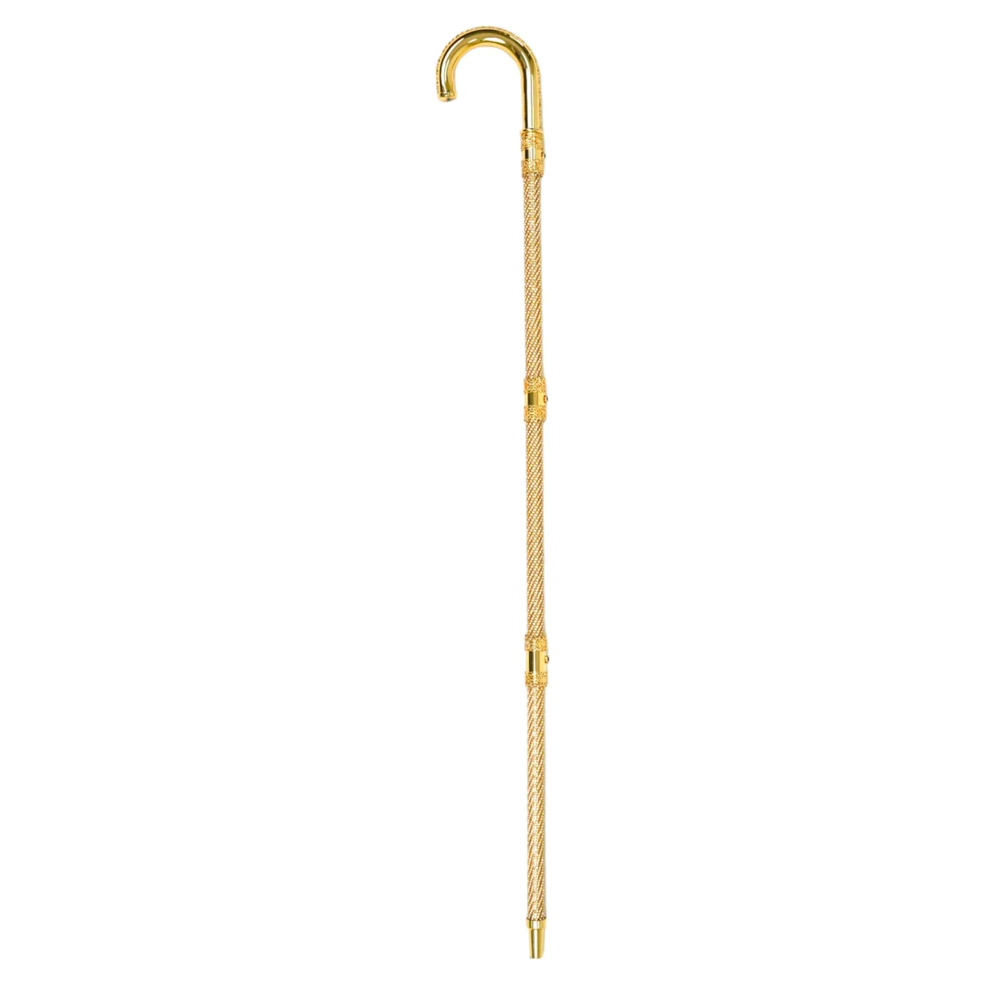 Il Marchesato Luxury Walking Cane Encrusted with Swarovski Crystals Outlet