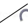 Il Marchesato Luxury Walking stick Encrusted with hundreds Sapphire Crystals Clearance