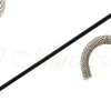 Il Marchesato Luxury Walking stick Encrusted with hundreds Red Crystals Clearance