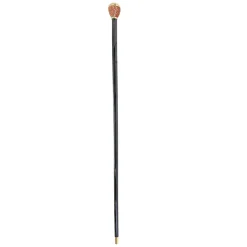 Il Marchesato Luxury Walkingsticks - Red Crystals Encrusted Knob Online