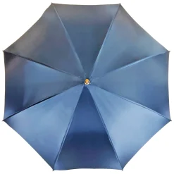 Il Marchesato Majestic blue umbrella with turquoise crystals Hot