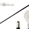 Il Marchesato Majesty Elements Crystal Ball Formal knobstick Cane Hot