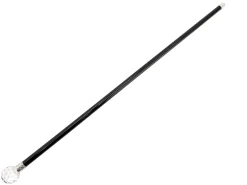Il Marchesato Majesty Elements Crystal Ball Formal knobstick Cane Hot