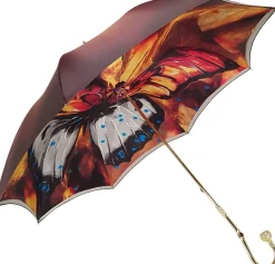 Il Marchesato Marvelous Colorful Butterfly Umbrella Hot