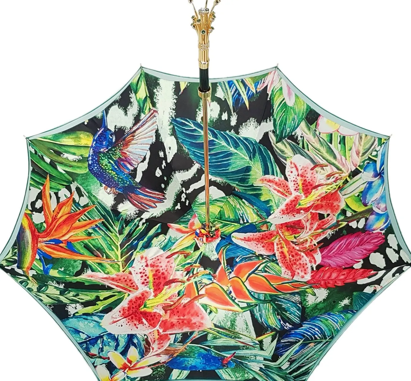 Il Marchesato Marvelous Umbrella With Double Cloth Exclusive Design Sale