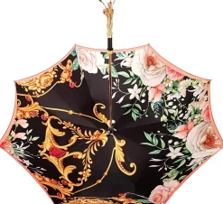 Il Marchesato Marvelous Umbrella With Double Cloth Exclusive Design by Outlet