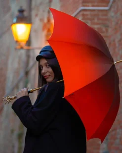 Il Marchesato Marvelous Umbrella With Double Cloth Exclusive Design by Outlet