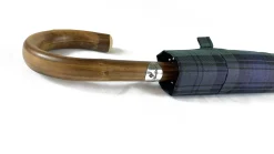 Il Marchesato Men's sporty Tartan umbrella Online