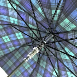 Il Marchesato Men's sporty Tartan umbrella Online