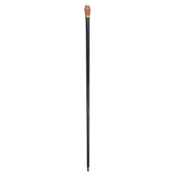 Il Marchesato Milord Walking stick with Red crystals New