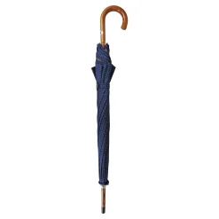 Il Marchesato Multicolor dot umbrella with Malacca handle Best