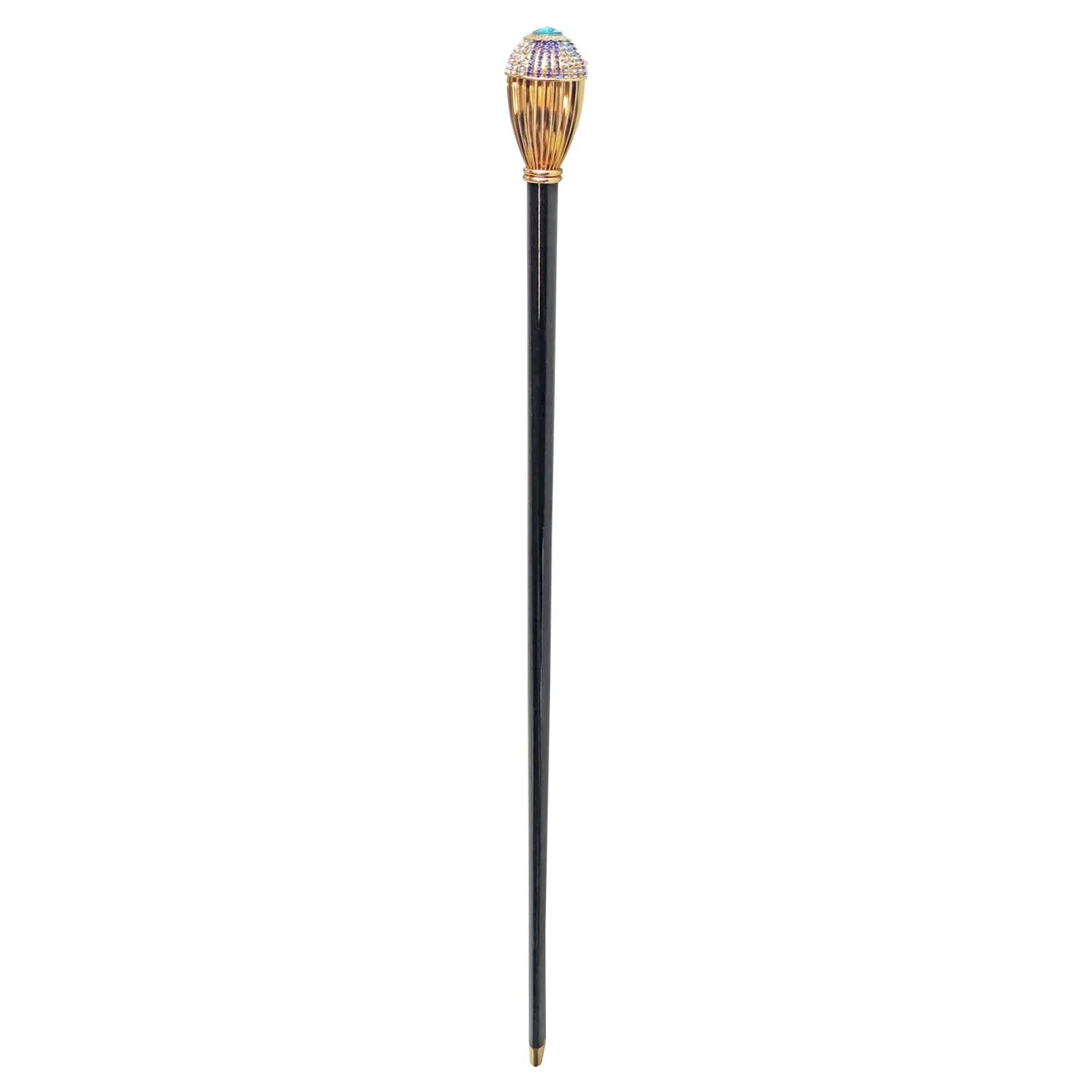 Il Marchesato Multicolor Knobe handle - 24K goldplated Best