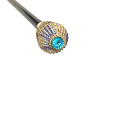 Il Marchesato Multicolor Knobe handle - 24K goldplated Best