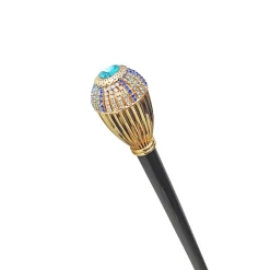 Il Marchesato Multicolor Knobe handle - 24K goldplated Best