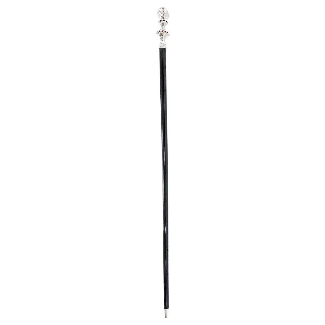 Il Marchesato Mylord walking cane - Silverplated 925 Sale