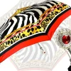 Il Marchesato New Fantastic Zebra Pattern With Chains Hot