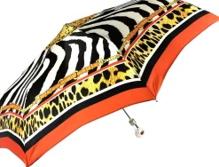 Il Marchesato New Fantastic Zebra Pattern With Chains Hot
