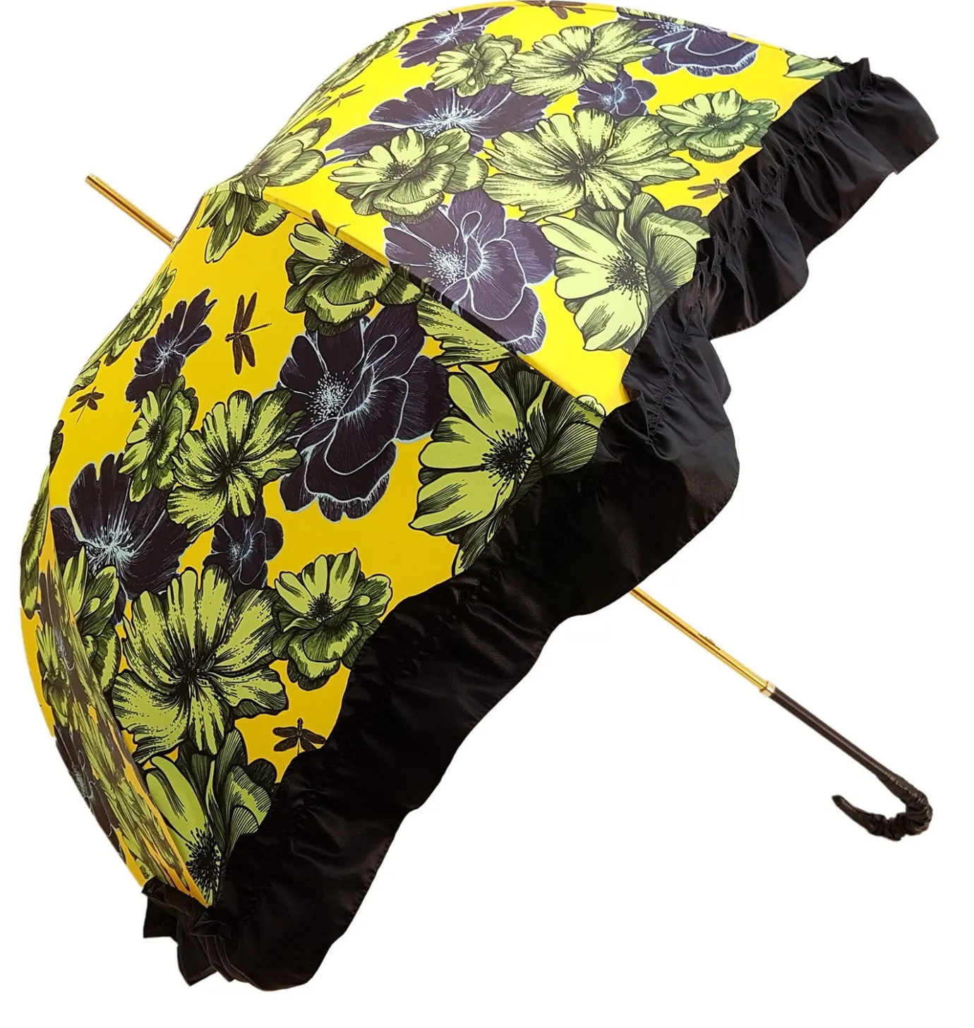 Il Marchesato New Floral Pattern, Women's Umbrella Clearance