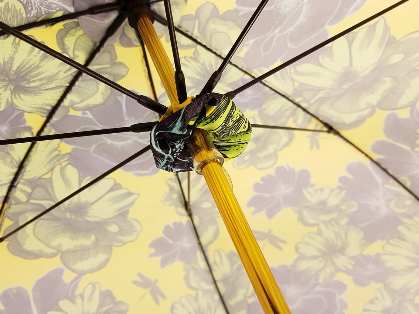 Il Marchesato New Floral Pattern, Women's Umbrella Clearance