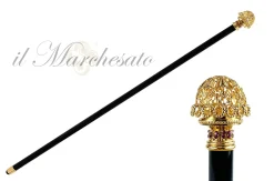 Il Marchesato Nice Crystal Rhinestone Walking Stick Sale