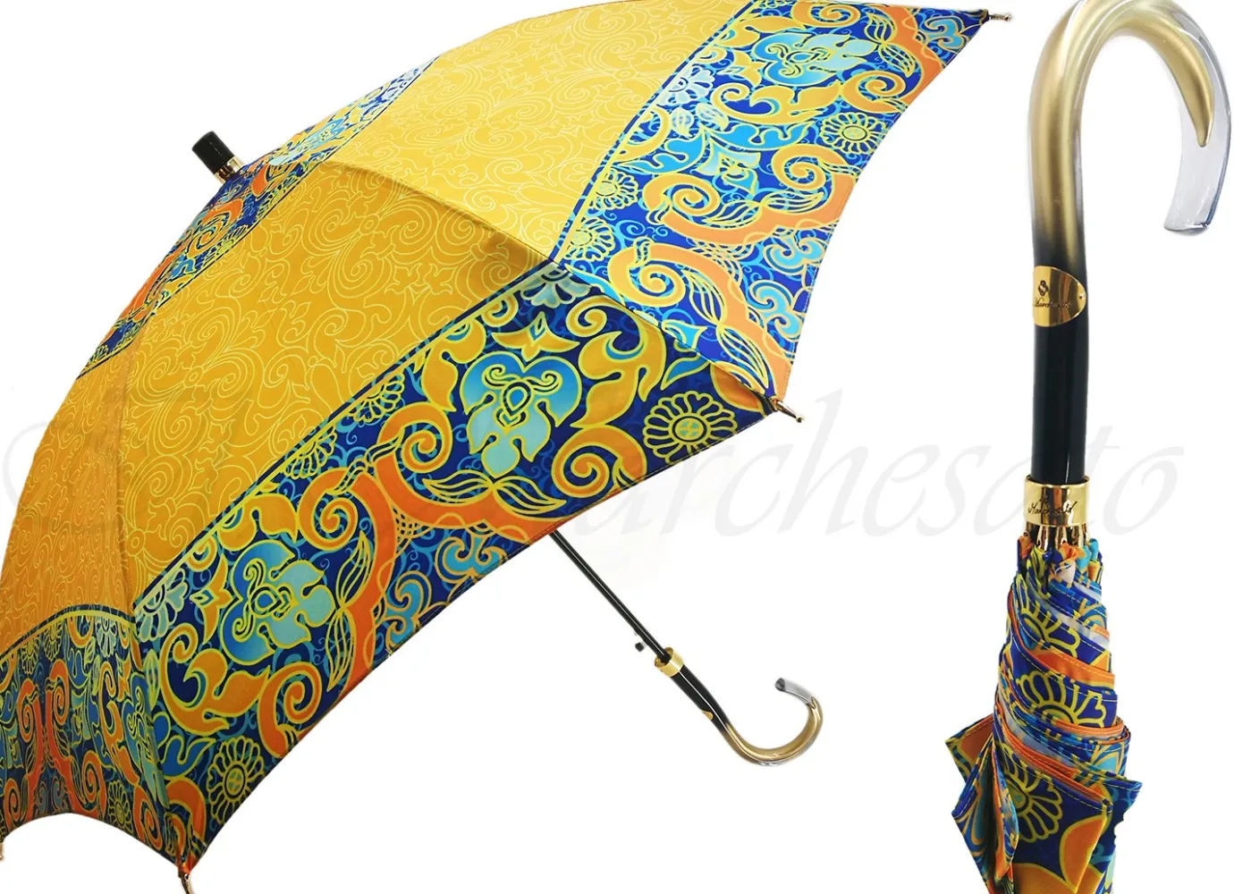 Il Marchesato Nice Umbrella with Exclusive Design Fashion