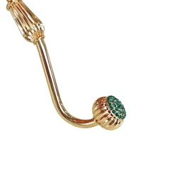 Il Marchesato Original Green - abstract design ilMarchesato Outlet
