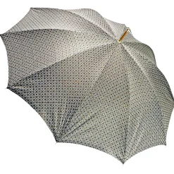 Il Marchesato Original Monkey enameled handle - Handmade umbrella Clearance