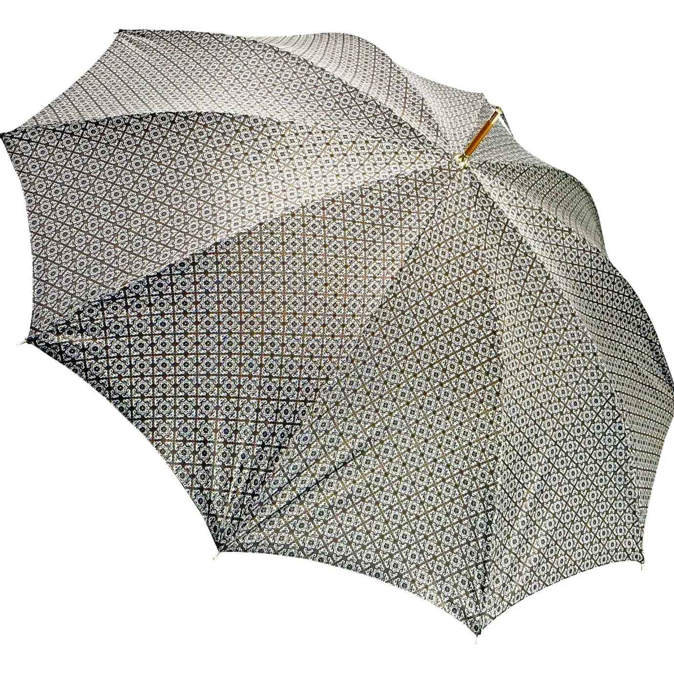 Il Marchesato Original Monkey enameled handle - Handmade umbrella Clearance