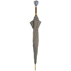 Il Marchesato Original Monkey enameled handle - Handmade umbrella Clearance