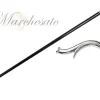 Il Marchesato Original Silverplated Walking cane Sale