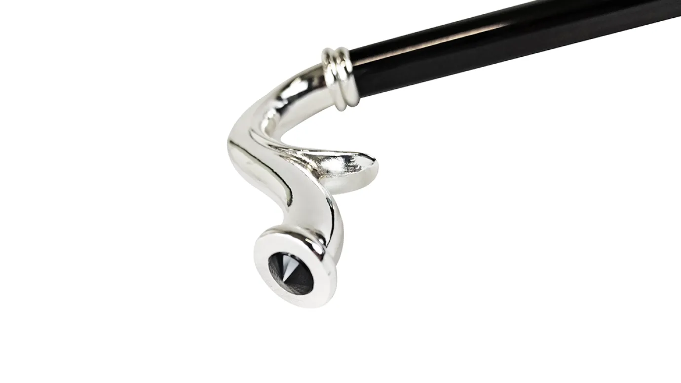 Il Marchesato Original Silverplated Walking cane Sale