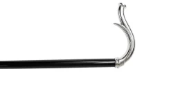 Il Marchesato Original Silverplated Walking cane Sale