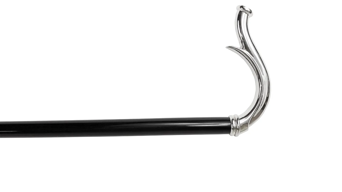 Il Marchesato Original Silverplated Walking cane Sale