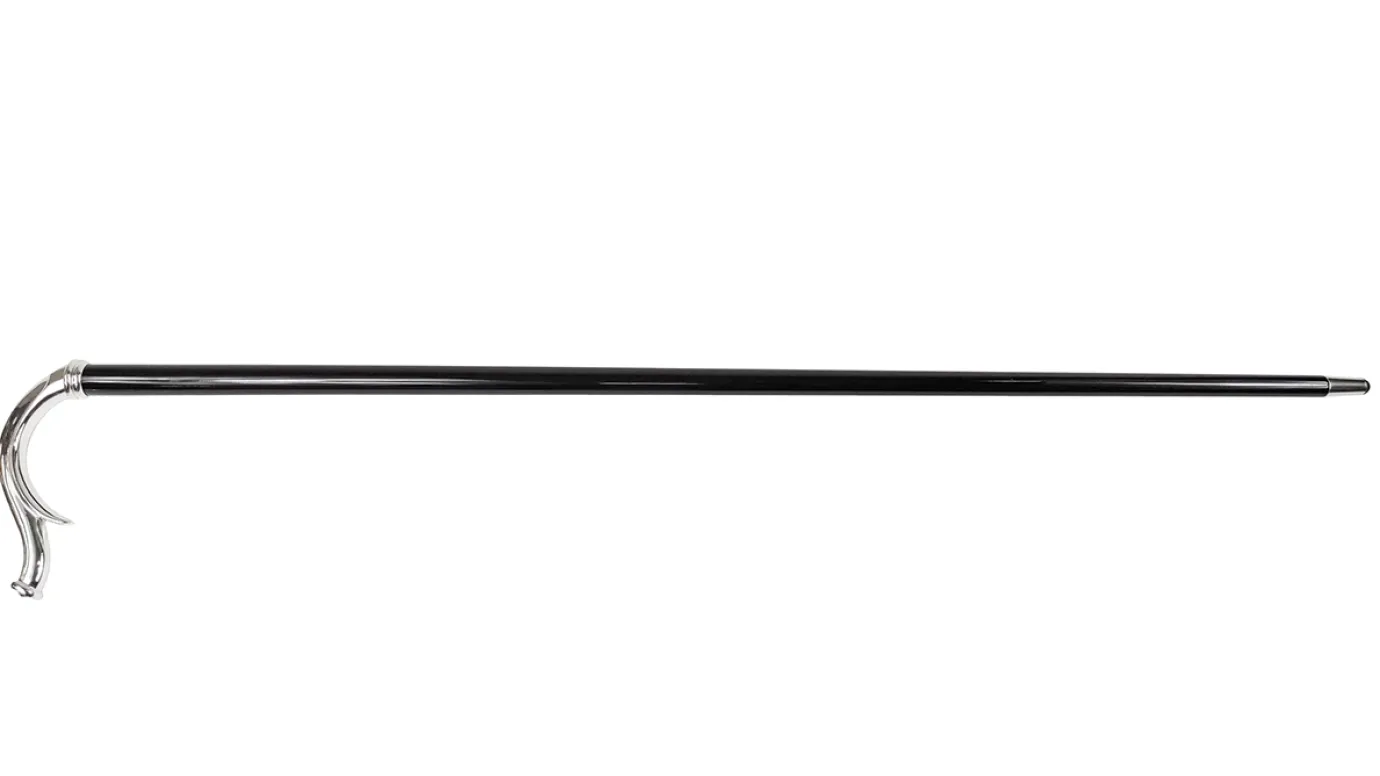 Il Marchesato Original Silverplated Walking cane Sale