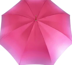 Il Marchesato Pink Umbrella With Rose Design Best