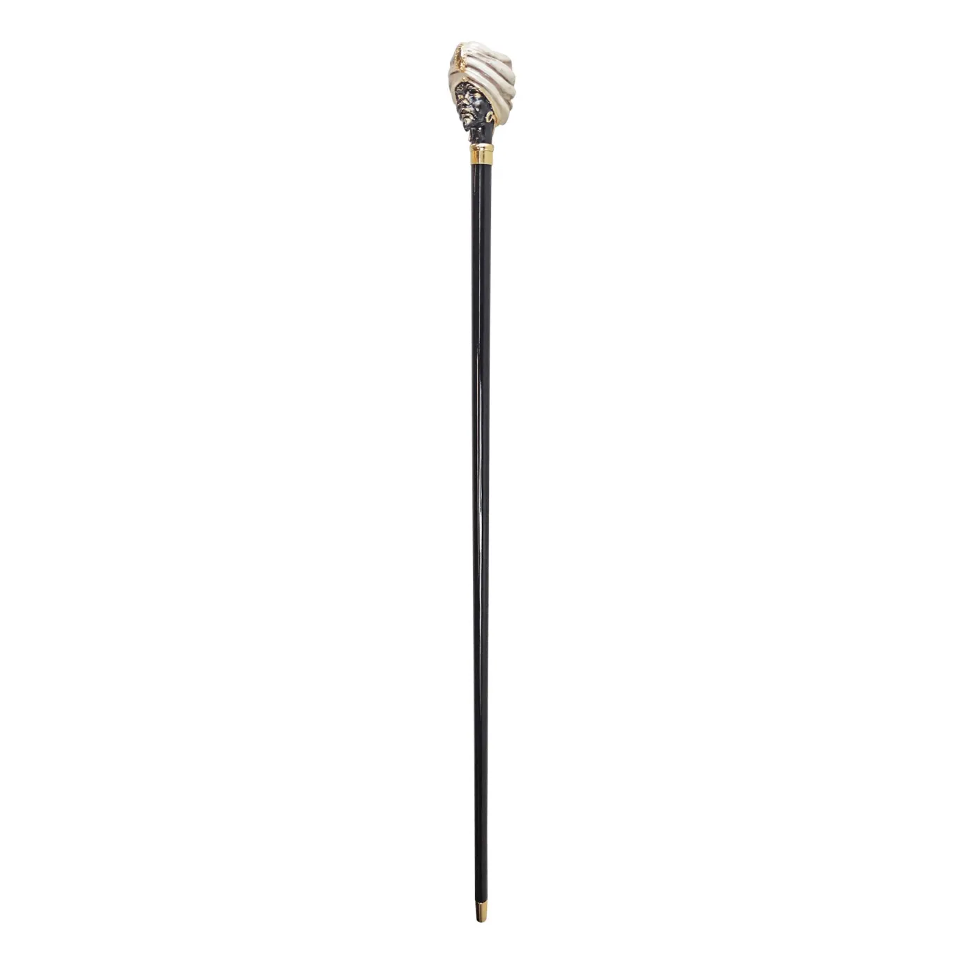 Il Marchesato "Testa di moro" Walking stick - Man Best