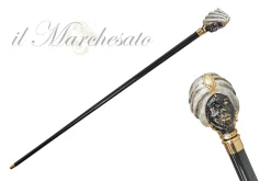 Il Marchesato "Teste di moro" Walking stick - Woman Best