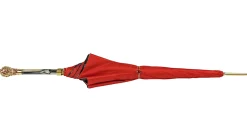 Il Marchesato Red and Grey with crown design inside Sale