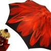 Il Marchesato Red Dahlia - Luxury Ladies Umbrella Discount