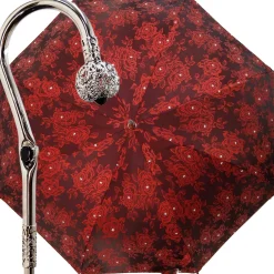 Il Marchesato Red Roof Canopy Luxurious Umbrella. Sale