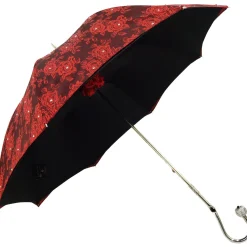 Il Marchesato Red Roof Canopy Luxurious Umbrella. Sale