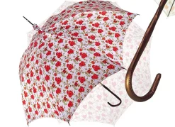 Il Marchesato Red Roses Parasol Outlet