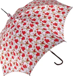 Il Marchesato Red Roses Parasol Outlet