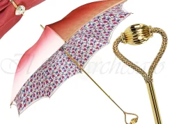 Il Marchesato Romantic Umbrella with Heart handle Fashion